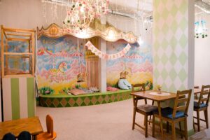Sala zabaw Karuzela Warszawa