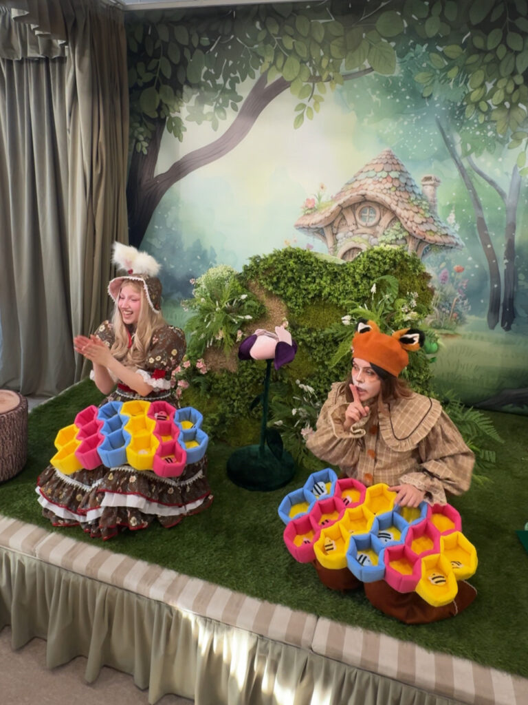teatr dla dzieci warszawa
